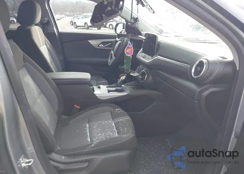 2023 Chevrolet Blazer Fwd 2Lt z USA, uszkodzony, nr VIN 3GNKBCR46PS224832